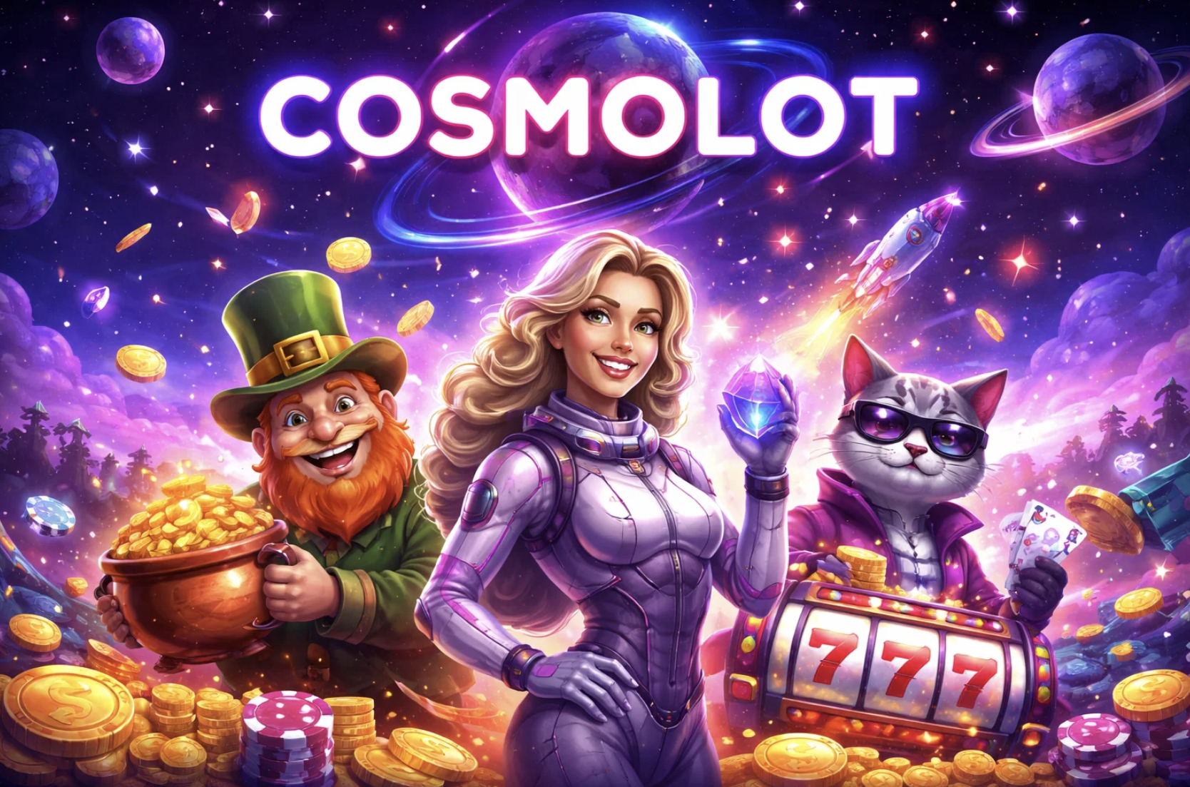 cosmolot